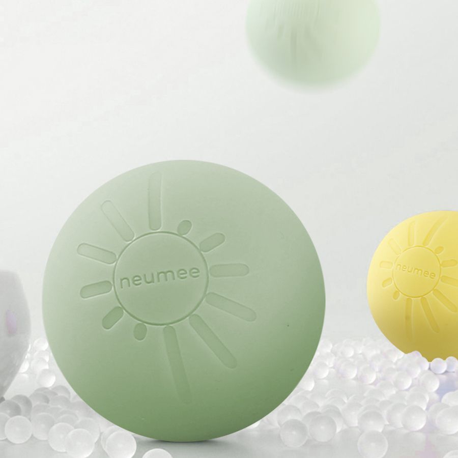 Massaggio cervicale della spalla del meridiano della schiena della parte inferiore del piede in silicone Neumee_voghion.com