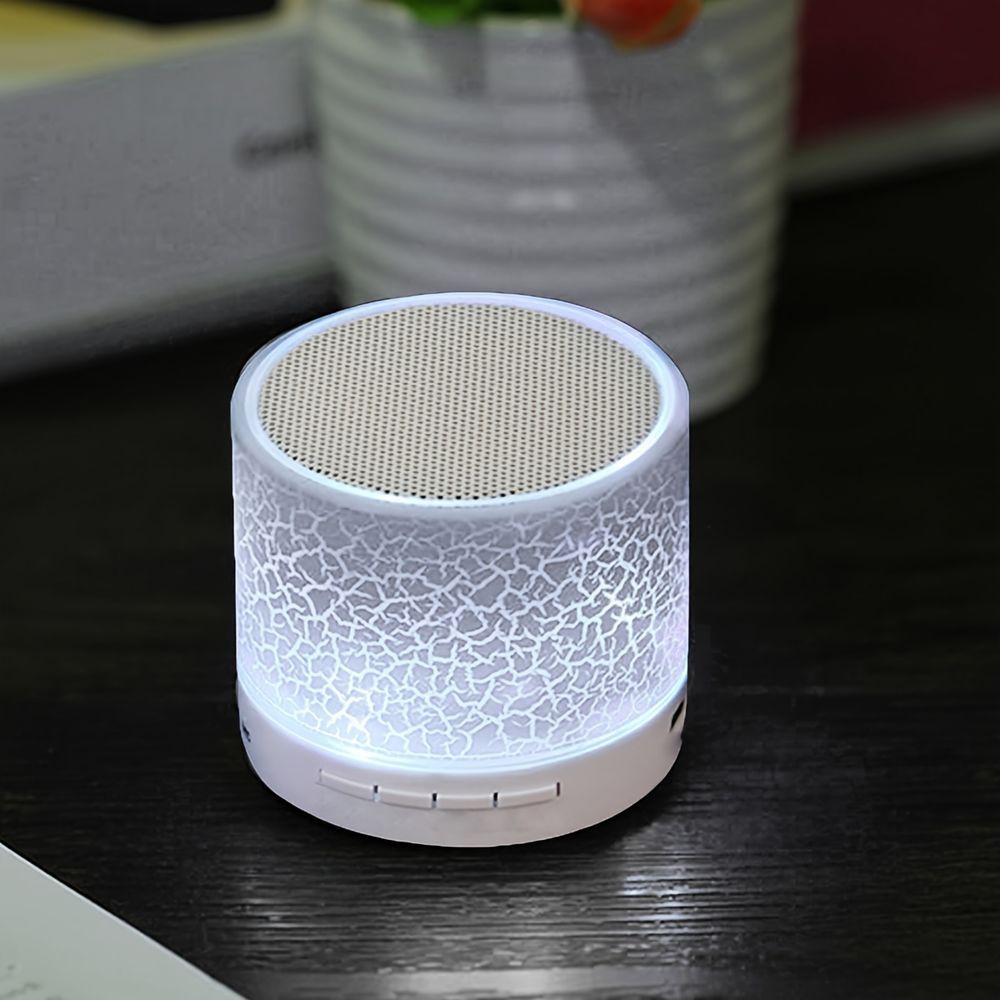 Household Mini Crack Audio Can Be Connected To Mobile Phone With TF Card_voghion.com