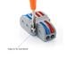 1/5/10 PCS 1 In Mehrere Out Schnelle Elektrische Anschlüsse Universal Compact Splitter Verdrahtung Kabel Stecker Push-in_voghion.com