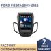 Geschikt voor Ford Fiesta Android Navigator FIESTA HD verticaal scherm auto gemonteerde intelligente centrale bediening groot scherm alles in één machine_voghion.com