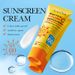 SADOER Vitamin C Sunscreen, Whitening Cream, Sunscreen Spray, Isolation Sunscreen, Take It With You In Summer_voghion.com
