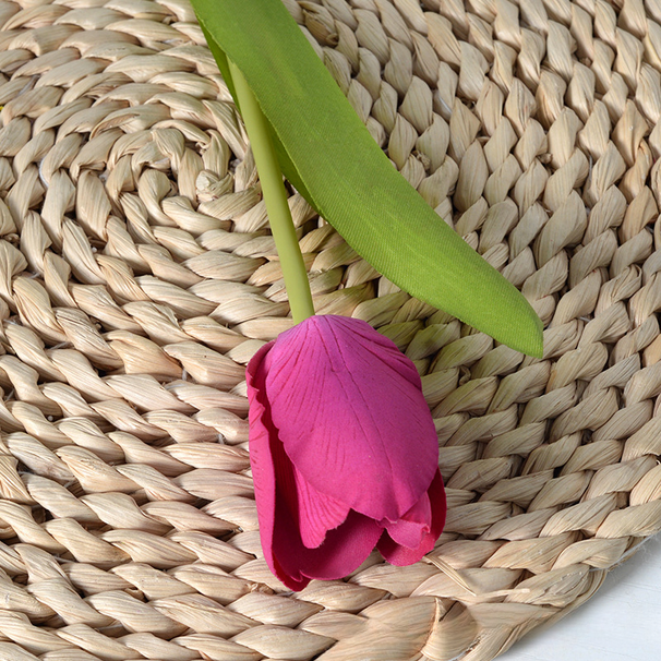 Realistische Touch Hydraterende Tulpen Bruiloft Decoratie Huisdecoratie Kunstbloemen Fotografie Rekwisieten_voghion.com