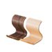 Handcrafted Walnut/Birch Phone Stand – Universal Dock For IPhone, IPad, Tablets – Sturdy Desktop Holder For Hands-Free Viewing (Small/Large)_voghion.com