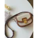 2025 New Small Style Contrast Hot Panel Canvas Retro One Shoulder Crossbody Saddle Bag_voghion.com