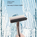 Multi-Purpose Tile Cleaning Brush, 360° Rotating Hard Bristle Scrubber For Bathroom & Kitchen Floors And Walls_voghion.com