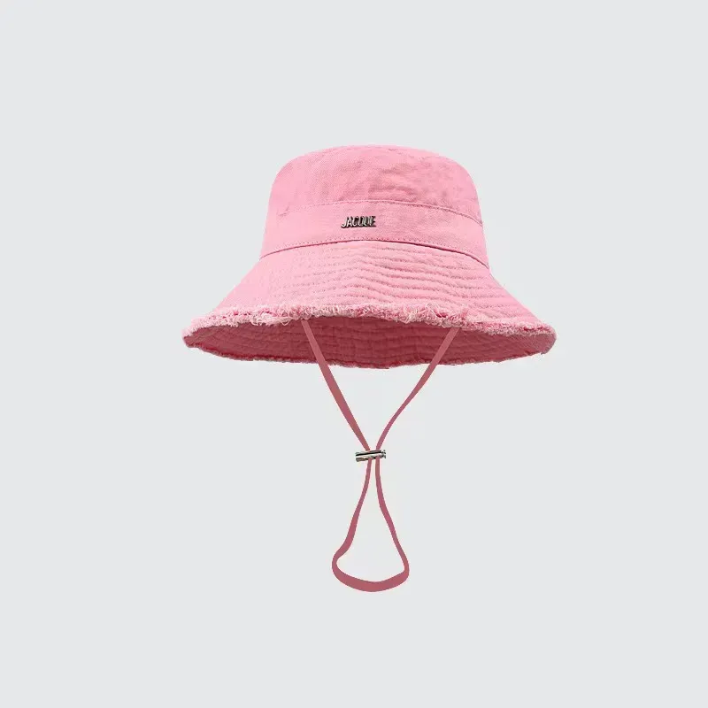 Cappello da pescatore con bordo in pelliccia, da uomo e da donna, con visiera parasole, per primavera e autunno_voghion.com