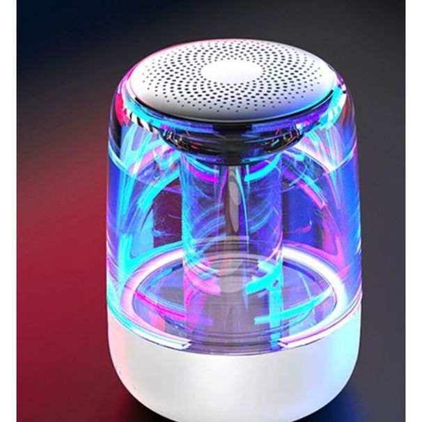 Haut-parleur Bluetooth sans fil, caisson de basses, portable, petit, surround 3D, usage domestique, téléphone portable, haute qualité sonore_voghion.com