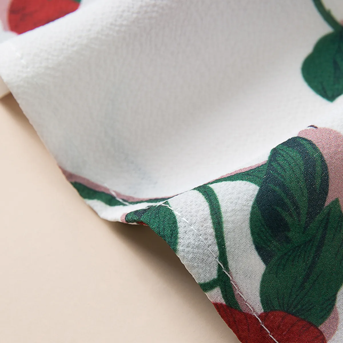 Robe mère-fille à bretelles, motif floral, pour enfant, commerce extérieur, européenne et américaine, YY0009_voghion.com