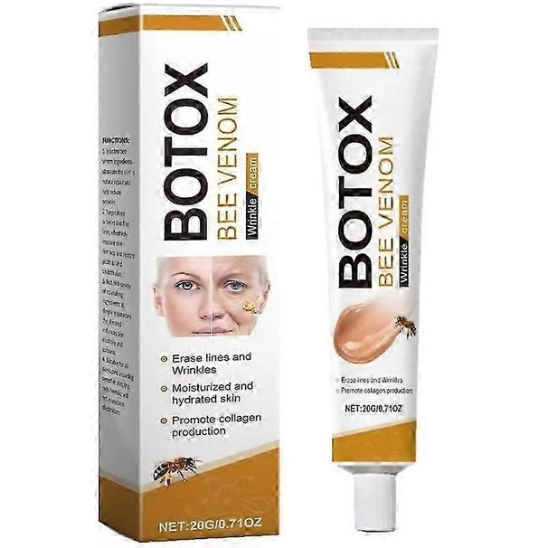 Bijengif anti-rimpelcrème, Furzero Bijengif rimpelverwijderingscrème_voghion.com