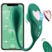 Drahtlose Bluetooth-Steuerung APP G-Punkt-Vibrator Weiblicher Klitorisstimulator Tragbarer Höschen-Masturbator Sexspielzeug für Erwachsene_voghion.com