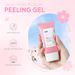 Japanese Sakura Cleansing Exfoliating Gel Hydrating Moisturizing Rejuvenating Face Body Cleansing Skin Care Products_voghion.com