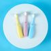 Escova de dentes ultrafina infantil para bebês de 1 a 3 anos, pacote único, escova de dentes Cloud Soft Ten Thousand Bristle_voghion.com