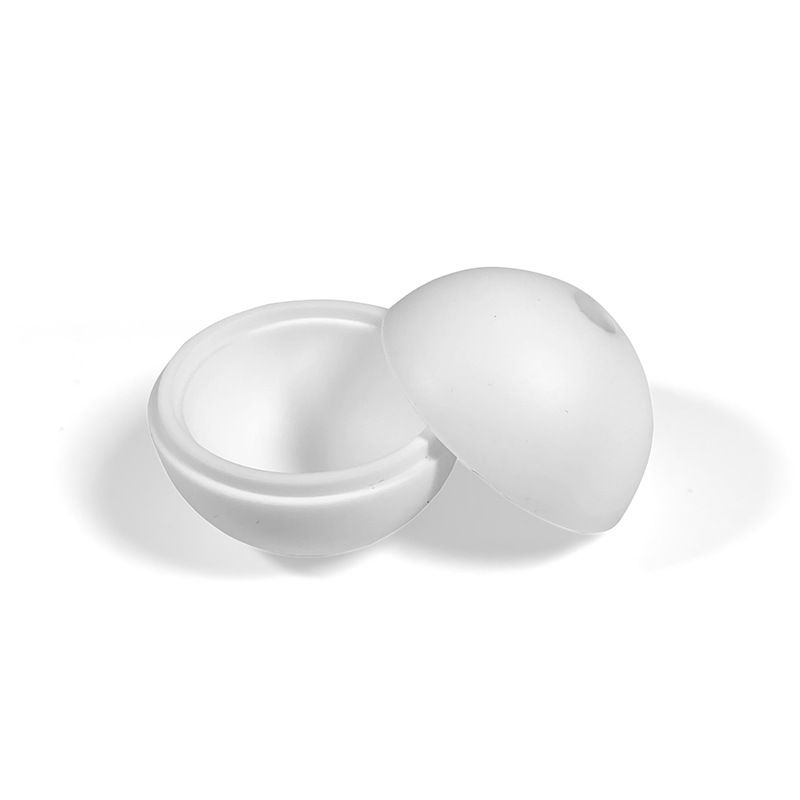 ​Single-Cavity Silicone Ice Ball Mold - Food Grade, BPA-Free Sphere Ice Maker For Whiskey & Cocktails (Dishwasher Safe, Reusable)​​_voghion.com