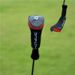 TLM Stealth Shadow Driver Golfschlägerhaube Schutzkappe Putterabdeckung_voghion.com