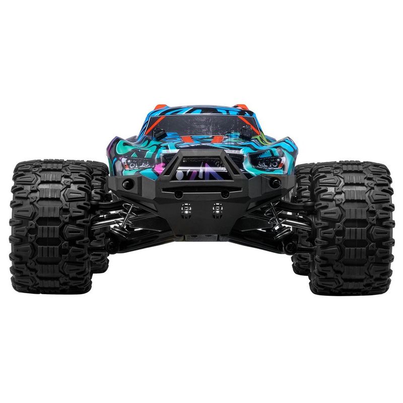 Remote Control Car 1:14 Scale All Terrain 4WD Off-Road Truck For Kids_voghion.com