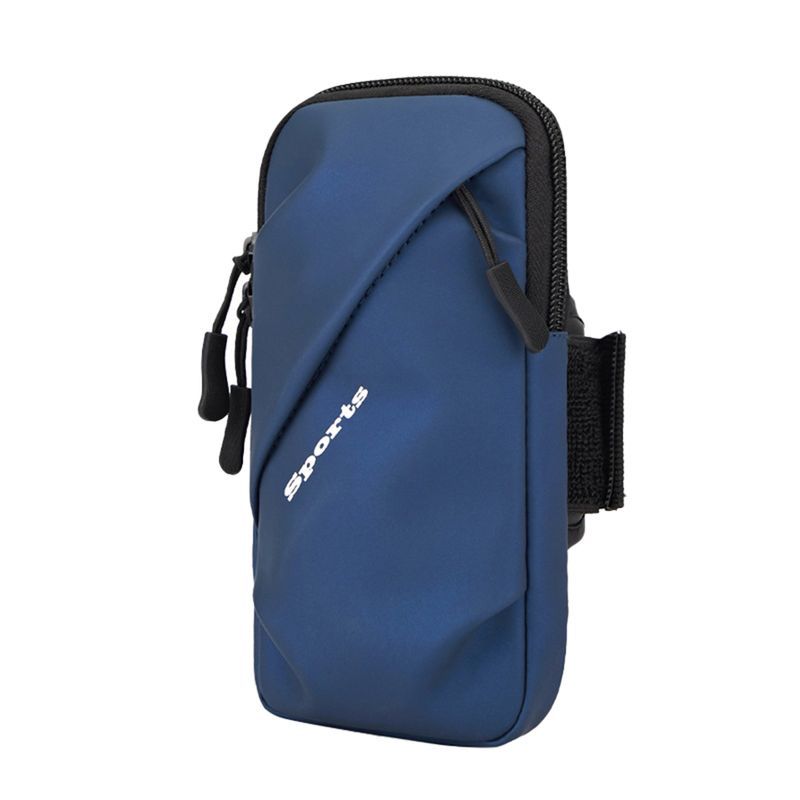 Lihao Sports respirant imperméable en maille conception exercice entraînement brassard support de téléphone pour l'extérieur-noir_voghion.com