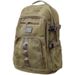 Men Thickened Canvas Retro Outdoor Backpack_voghion.com