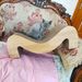 Scratching M-Shaped Wooden Board Extra Large Thickened Corrugated Paper Wear-Resistant Non-Shedding Cat Boredom Relief_voghion.com