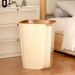 Mülleimer für Zuhause, hohe Ästhetik, 2024, neue große Größe für Küche, Schlafzimmer, Wohnzimmer, Badezimmer, Schlafsaal, Büro_voghion.com