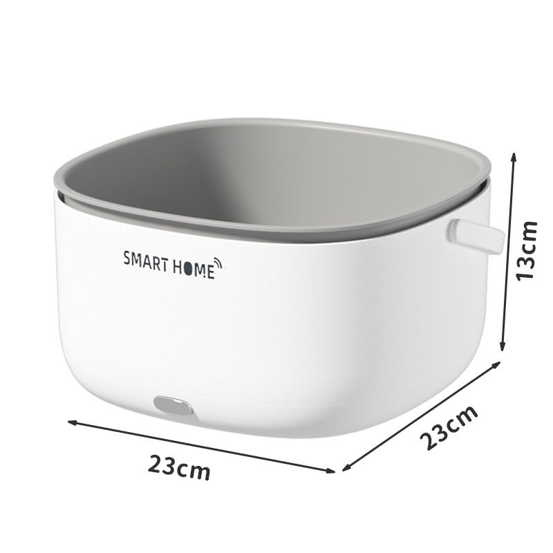 Better Than Ultrasonic Waves, A Vegetable Washer Purifier Household Use Can Automatically Remove Food Residues Is_voghion.com