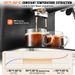 Steam Latte Bar 15 Machine Frother Maker Wand Coffee With Milk Cappuccino SemiAutomatic And Espresso For Professional Espresso_voghion.com