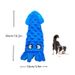 Plush Squeaky Toys For Dogs By PawParty Store_voghion.com