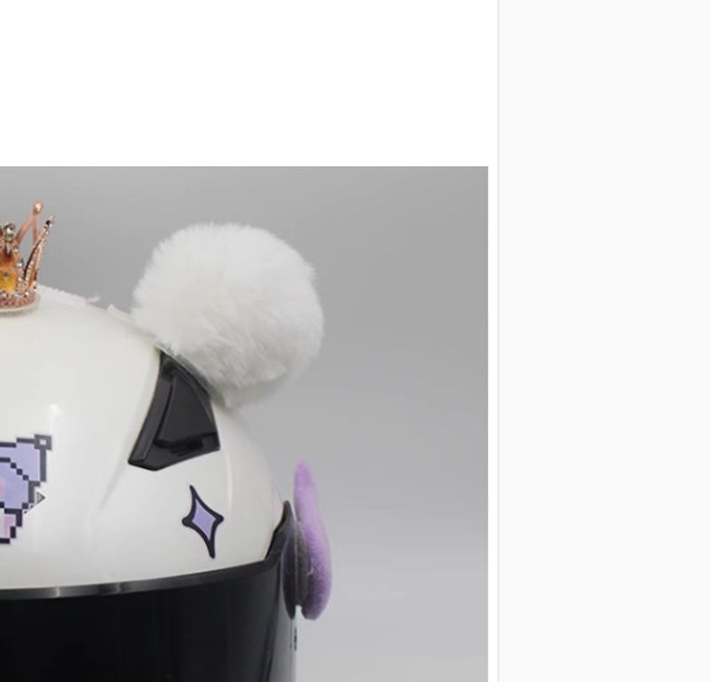 Grappige persoonlijkheid ski groen lelijk korte vlecht pop enkel dubbel board hoed sneeuw accessoires helm cover decoratie_voghion.com