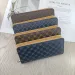 Designer Long Wallet High-end Fashionable Printed Light Luxury Multi-functional European And American Style Women's_voghion.com