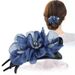 Non-Metallic Korean Style Duckbill Banquet Fabric Bun Special Duck Back Of Head Clip Hair Accessories For Women_voghion.com