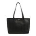Commuter 2024 new trendy tote with simple temperament and large capacity shoulder bag for women_voghion.com