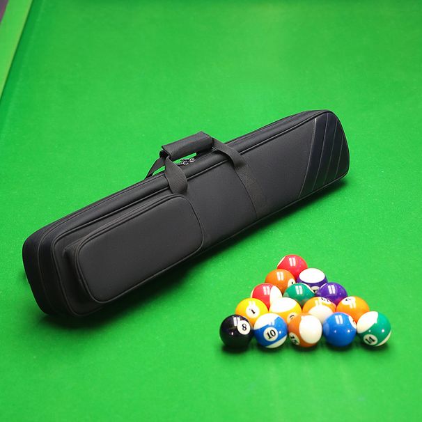 Barrel 7 8 Hole Portable 3/4 Billiard Storage Sports 1/2 Shoulder Handheld Cue Bag_voghion.com