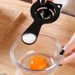 2-in-1-Ei-Trenner Und Messbecher Mit Niedlichem Cartoon-Katzen-Ei, Einfacher Eigelb- Und Weißer Filter Zum Backen Und Kochen, Perfektes Küchenhelfer_voghion.com
