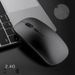 Suitable For Bluetooth Dual-Mode Wireless Laptop Office Silent Charging Mouse_voghion.com