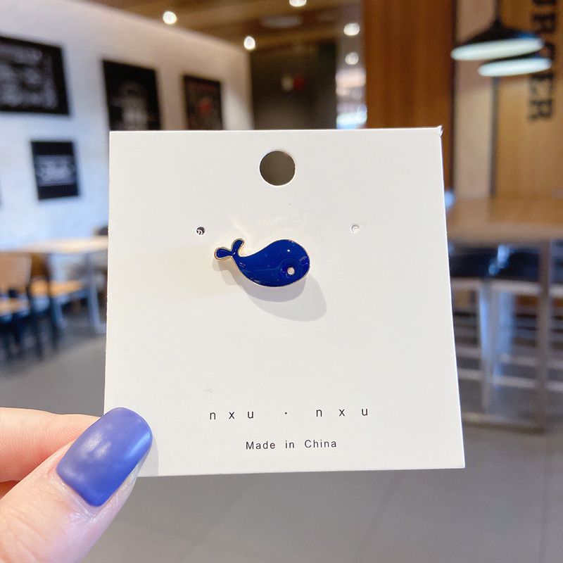 Cute Cartoon Metal Enamel Brooch For Men And Women Fixed Decoration Bag Accessory Alloy Badge Jewelry_voghion.com