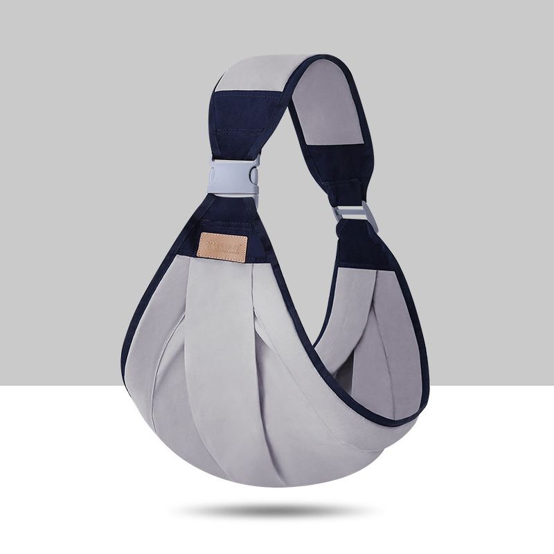 Bärsele Ryggsäck Nyfödd Dörrring Sling Wrap Blöjväska Universal Främre Hållare Napphållare Spädbarnsprodukter_voghion.com