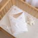 ToyPulse Pure Cotton Class A Swaddle Sheet Essential Newborn Supplies Baby Outdoor Wrap Blanket Winter Thick Sleeping Bag_voghion.com