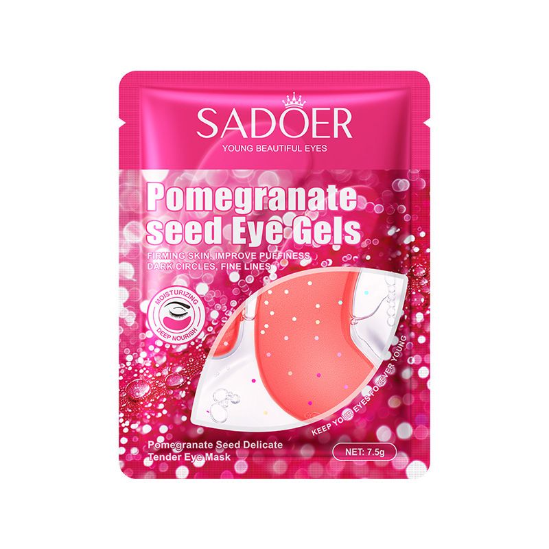SADOER Ergothioneine Firming Eye Mask - Moisturizing And Nourishing Eye Mask_voghion.com