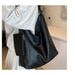 Commuter Tote Bag Fall/Winter 2025 New Women's Large Capacity Shoulder Bag_voghion.com