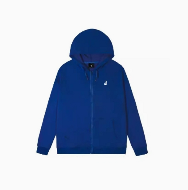 Men's Clothing Fashion High Street Loose Hooded Sweatshirt Suit_voghion.com