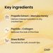 CNP Honey - Propolis ™ Original, Moisturizing Overnight Manuka Lipstick And Facial Mask, 12 Hour Long-term Moisturizing,_voghion.com