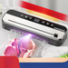 Fully Automatic Sealer Household Food Packaging Preservation Kitchen Vacuum Sealing Machine_voghion.com