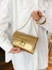High-End Small For Women 2025 Simple Trendy New Versatile Chain Crossbody Korean Style Shoulder Bag_voghion.com