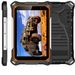 Haudon 8" Octa-Core IP68 Waterproof Rugged Industrial Tablet, Android OS, 4GB RAM 64GB ROM, Shockproof Dustproof For Construction_voghion.com