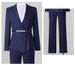Elegantes aprikosenfarbenes Blazer-Set – Slim-Fit-TR-Anzug für Schmuckboutiquen und Spa-Profis (Blazer + Hose/Rock-Optionen, S-4XL)_voghion.com