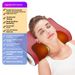 Multi-Function Neck & Back Massager With Heat Therapy - 6-Button Control, Adjustable Intensity For Home & Office Relaxation_voghion.com