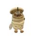 British Coffee Milk Tea 2024 New Crossbody Women's Plush Ins Style Portable Toy Cup Holder Bag_voghion.com