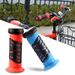 Children's Soft Rubber Handle Grips For Bicycles And Scooters_voghion.com