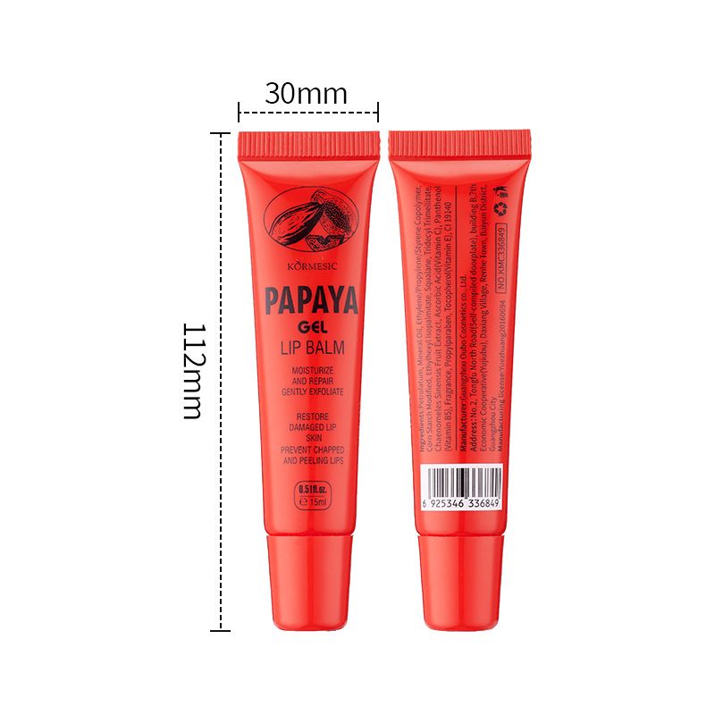 KORMESIC Gel Lip Care Lipstick Hydrating And Moisturizing_voghion.com