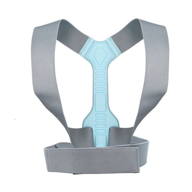 Réckmassager Verstellbar Réck Schëller Haltung Korrektiounsgurt Schléissebeen Wirbelsäule Support Brace Reform Body Health Fixer_voghion.com