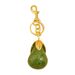 cute Fruit Keychain Pear Bag Key Ring Exquisite Car Pendant_voghion.com